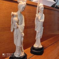 Statuette anni 40 Amilcare Santini