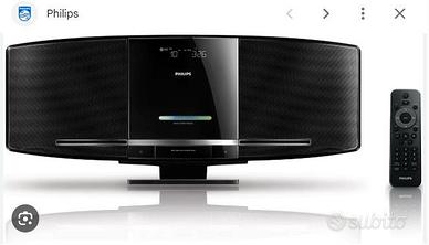 SISTEMA AUDIO STEREO PHILIPS