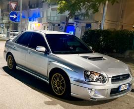 Subaru impreza wrx