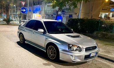 Subaru impreza wrx