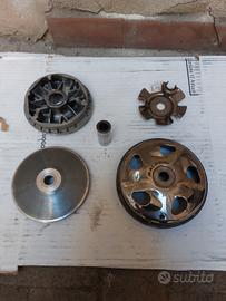 HONDA  CHIOCCIOLA HO SH RICAMBI 