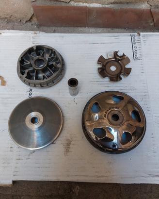 HONDA  CHIOCCIOLA HO SH RICAMBI 