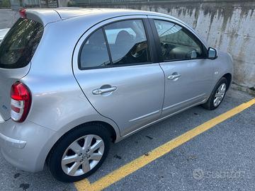 NISSAN Micra 3ª serie - 2011