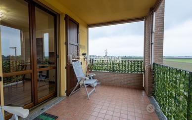 Magnifico Bilocale con ampia loggia e vista panora