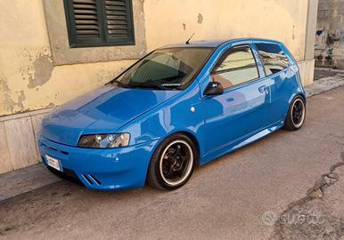 Fiat punto HGT