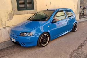 Fiat punto HGT