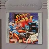 Strete fighter 2 Game boy 
