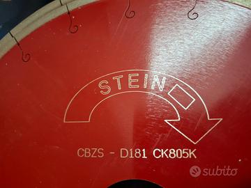 Disco diamantato diam 300mm per gres