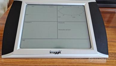 2 Consolle Stazione Meteo