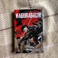 Kagurabachi Vol. 1 ITA
