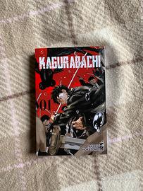 Kagurabachi Vol. 1 ITA