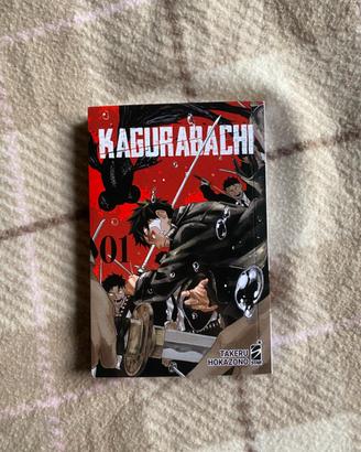 Kagurabachi Vol. 1 ITA