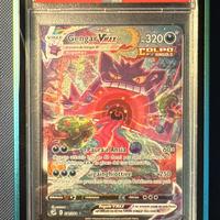 Gengar Vmax Psa9 Ita