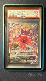 Gengar Vmax Psa9 Ita
