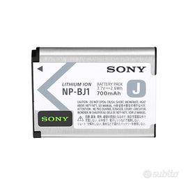 Sony NP-BJ1 Batteria Originale per RX0 e RX0 M2