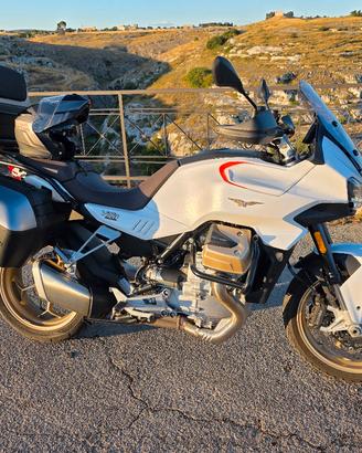 Moto Guzzi V100 Mandello Full optional