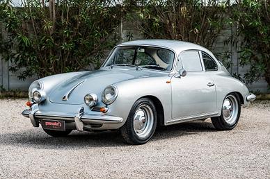 Porsche 356 Super 90 B