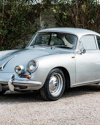 Porsche 356 Super 90 B
