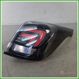 Fanale Fanalino Destro DX Hella 93235958 Opel