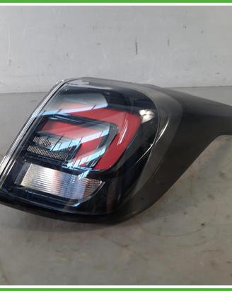 Fanale Fanalino Destro DX Hella 93235958 Opel