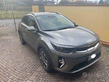 KIA STONIC 100CV GPL STYLE GARANZIA 2030 AUTOMATIC