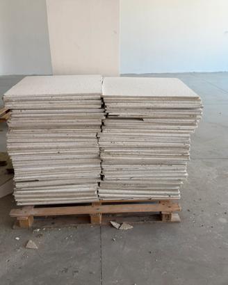 Controsoffitto 60x60 completo 200mq