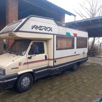 Autocarav arca america new deal 401