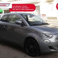 FIAT 500 Electric FIAT 500 Elettrica La Prima...