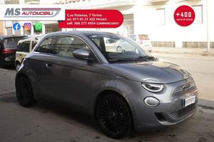 FIAT 500 Electric FIAT 500 Elettrica La Prima...
