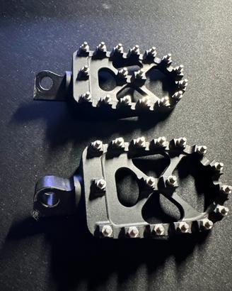 Pedane Moto Harley Davidson