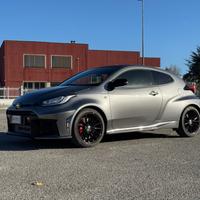 Toyota Yaris 1.6 Turbo 3 porte GR Circuit DAT Ohnl