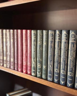 Collezione “I Grandi della Letteratura”