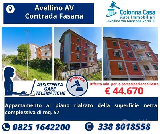 Appartamento con cantina a Contrada Fasana