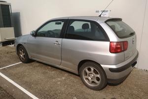 seat Ibiza 1.9 tdi 3p