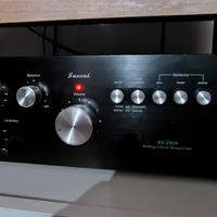 sansui au-2900