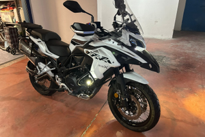 Moto Benelli TRK 502 x