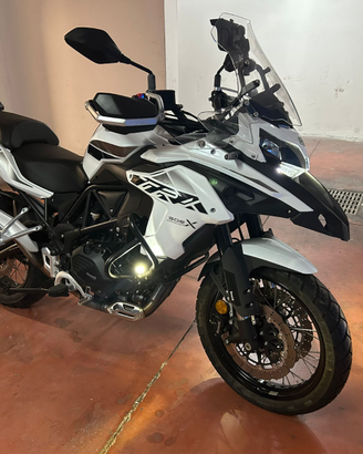 Moto Benelli TRK 502 x