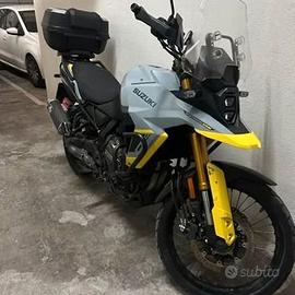 Suzuki V Strom 800 DE - 18k KM