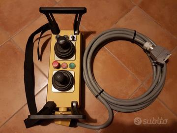 Manipolatore per gru