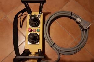 Manipolatore per gru