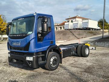 Iveco Eurocargo 160 E 25/P Autoelaio P 3690 Euro 6