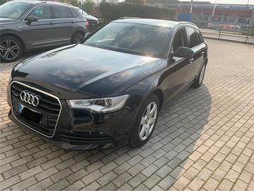 AUDI A6 4ª serie - 2014