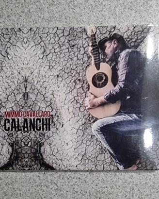 CD Mimmo Cavallaro - Calanchi