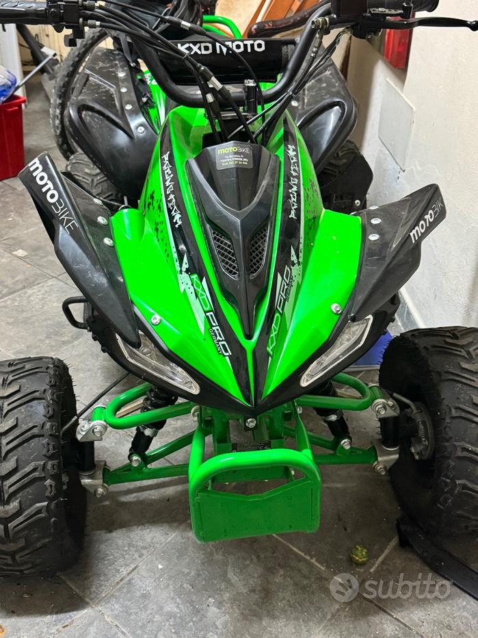 Quad 125 Rivenditori Quad Nuovi E Usati Mini Quad Usato Ruota 49cc