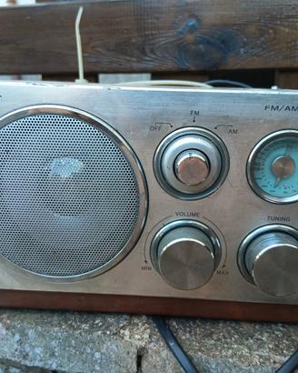 Radio Scott RX18W vintage.