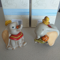 Thun Dumbo Disney tulipano coccinella con scatola