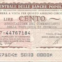 Miniass. Istituto C.le delle Banche Pop. Italiane