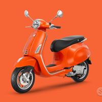 Piaggio vespa primavera 50-125-150 new vari colori