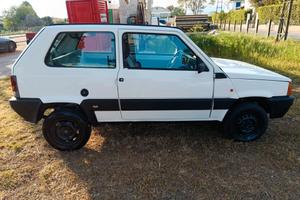 Fiat Panda 1100 i.e. cat 4x4 Van