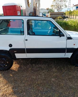 Fiat Panda 1100 i.e. cat 4x4 Van